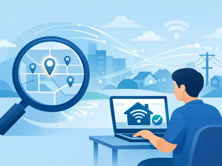 How to Check Fiber Internet Availability