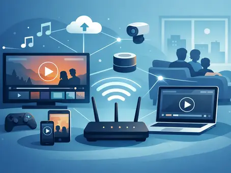 Is 500 Mbps Enough Streaming for Your Home?