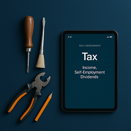 Making Tax Digital for Income Tax: A Simple Guide for Self-Employed Individuals