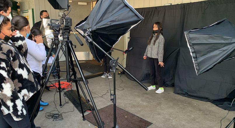 Visiones - Alumn Rock Unified School District