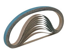 3/4" Zirconia File Belt (10EA)
