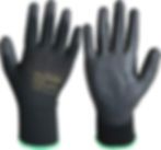 Poly Urethane Coated Glove