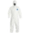 Disposable Coverall With Hood And Elastic (25EA/CS)
