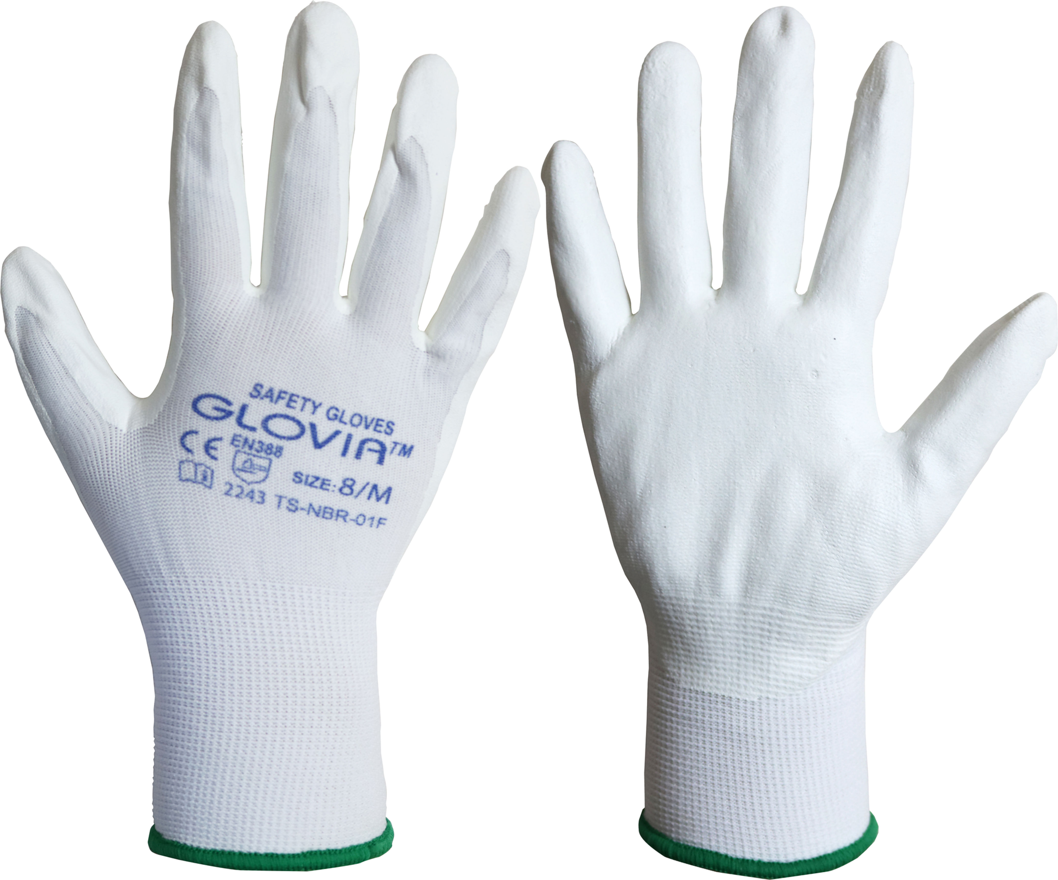 NBR Foam Glove