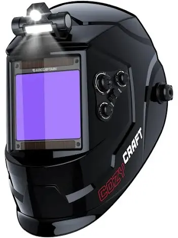Auto-Darkening Welding Helmet