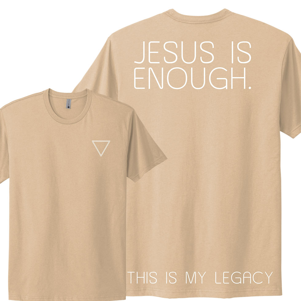 Thumbnail: Jesus is Enough