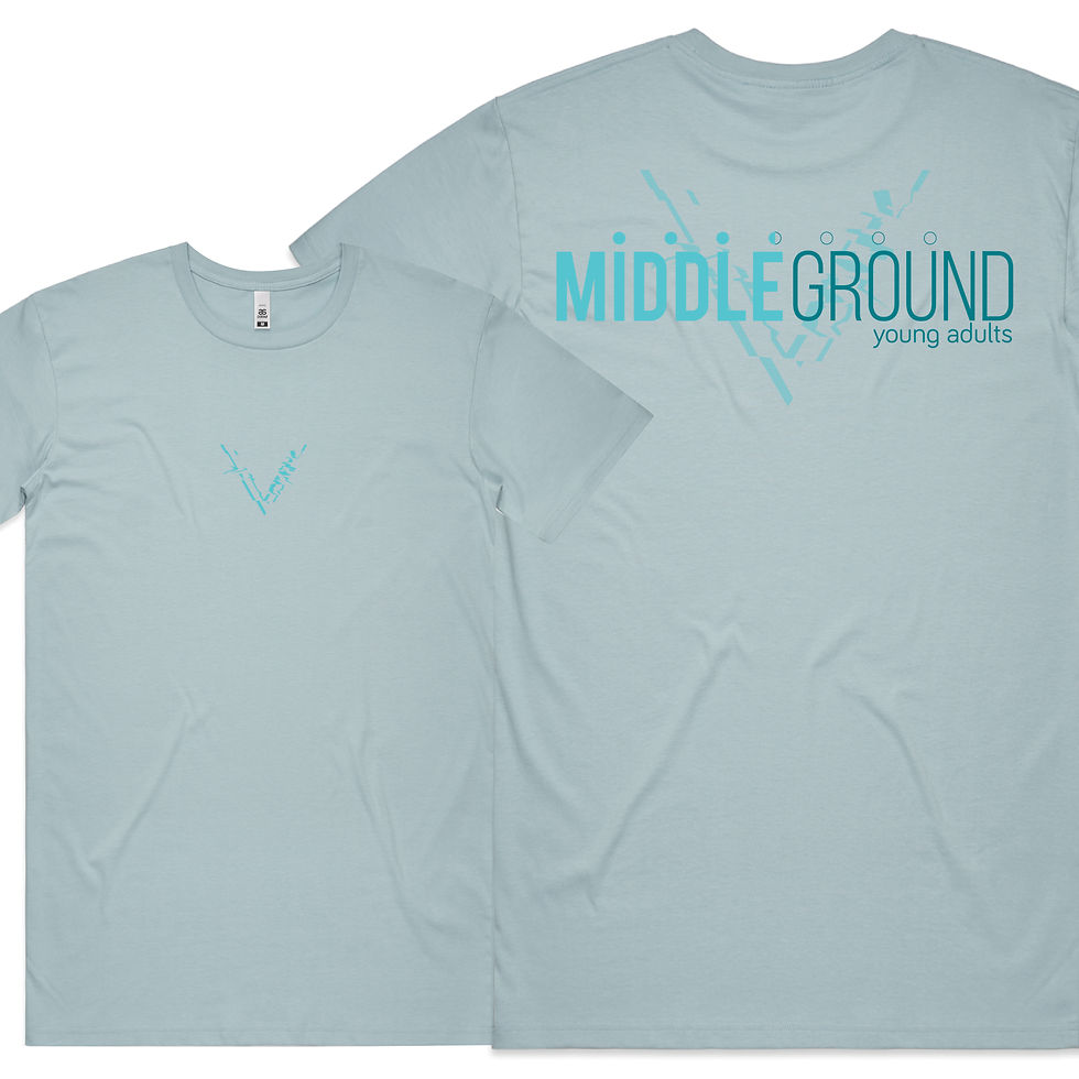 Thumbnail: Middle Ground | Premium Unisex Tee