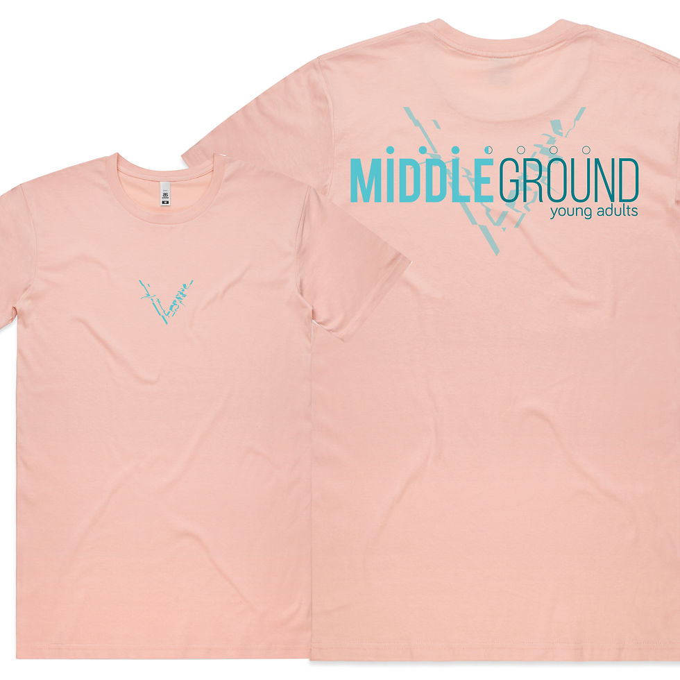 Thumbnail: Middle Ground | Premium Unisex Tee