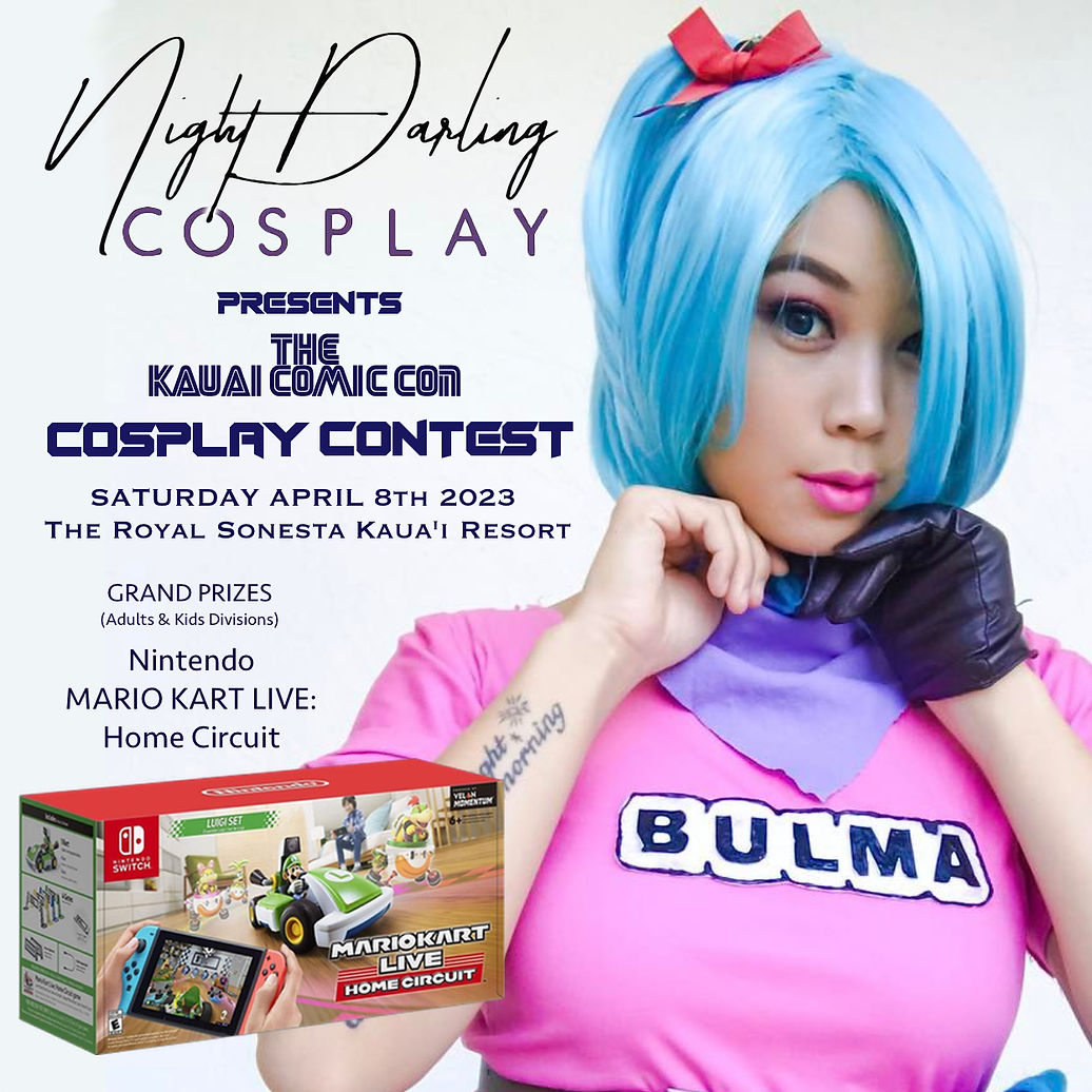 Cosplay Contest
