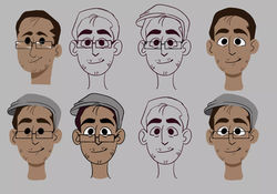 Praveen- Initial Sketch 5