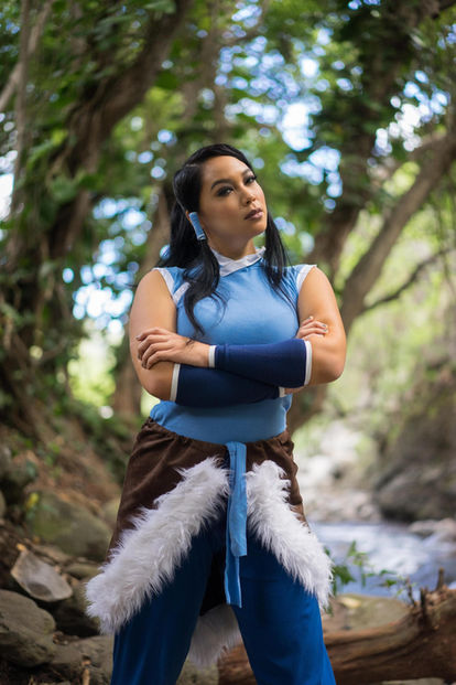 The Legend of Kora