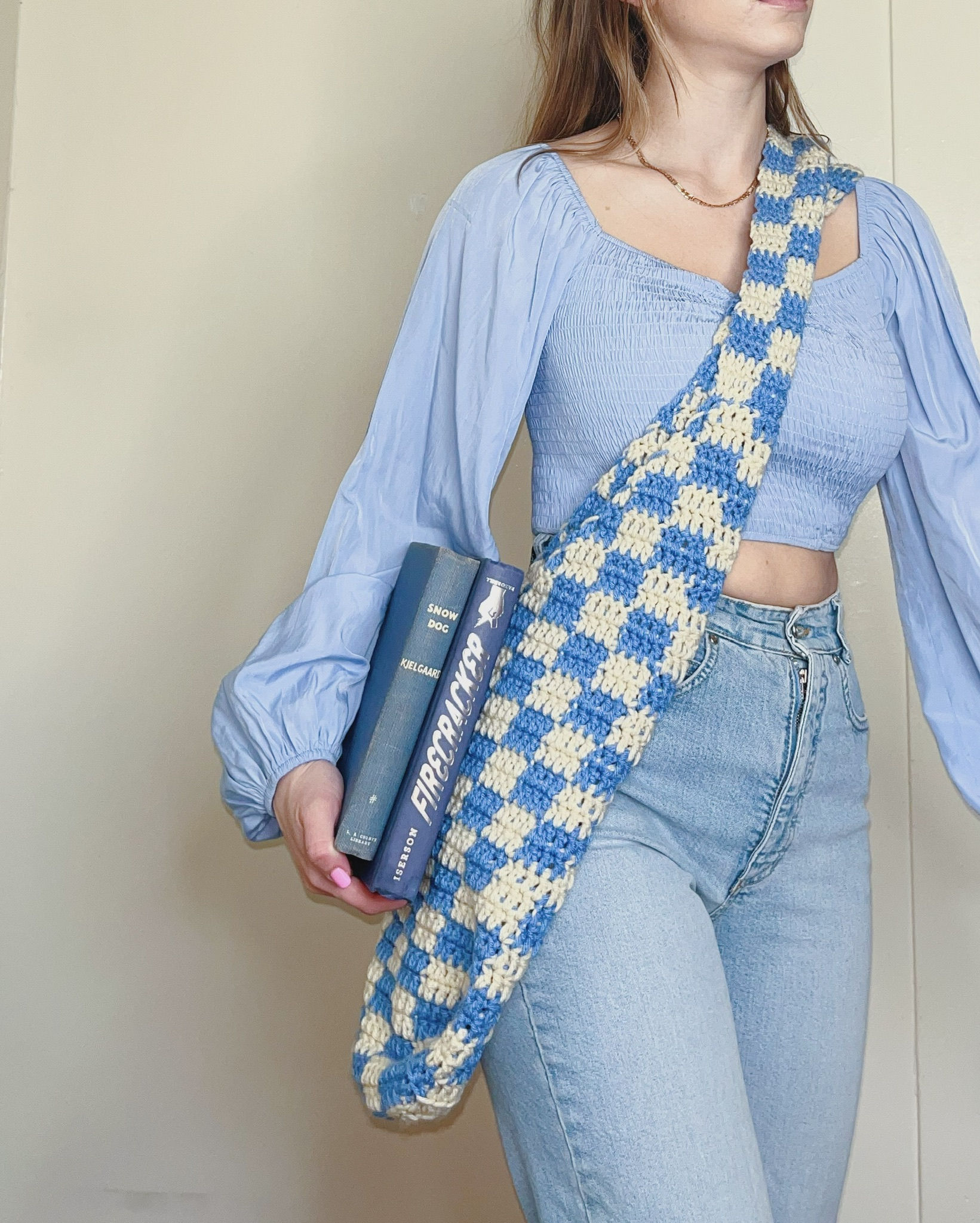 Luisa- y2k crochet bag