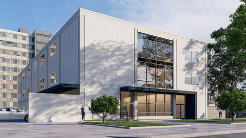 District of Columbia Stabilization Center