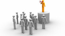 Be the manager of your own project
