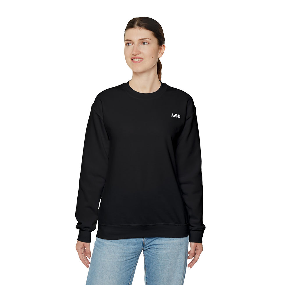Thumbnail: A&D x John Shokry #3 (Limited Edition) Crew Neck