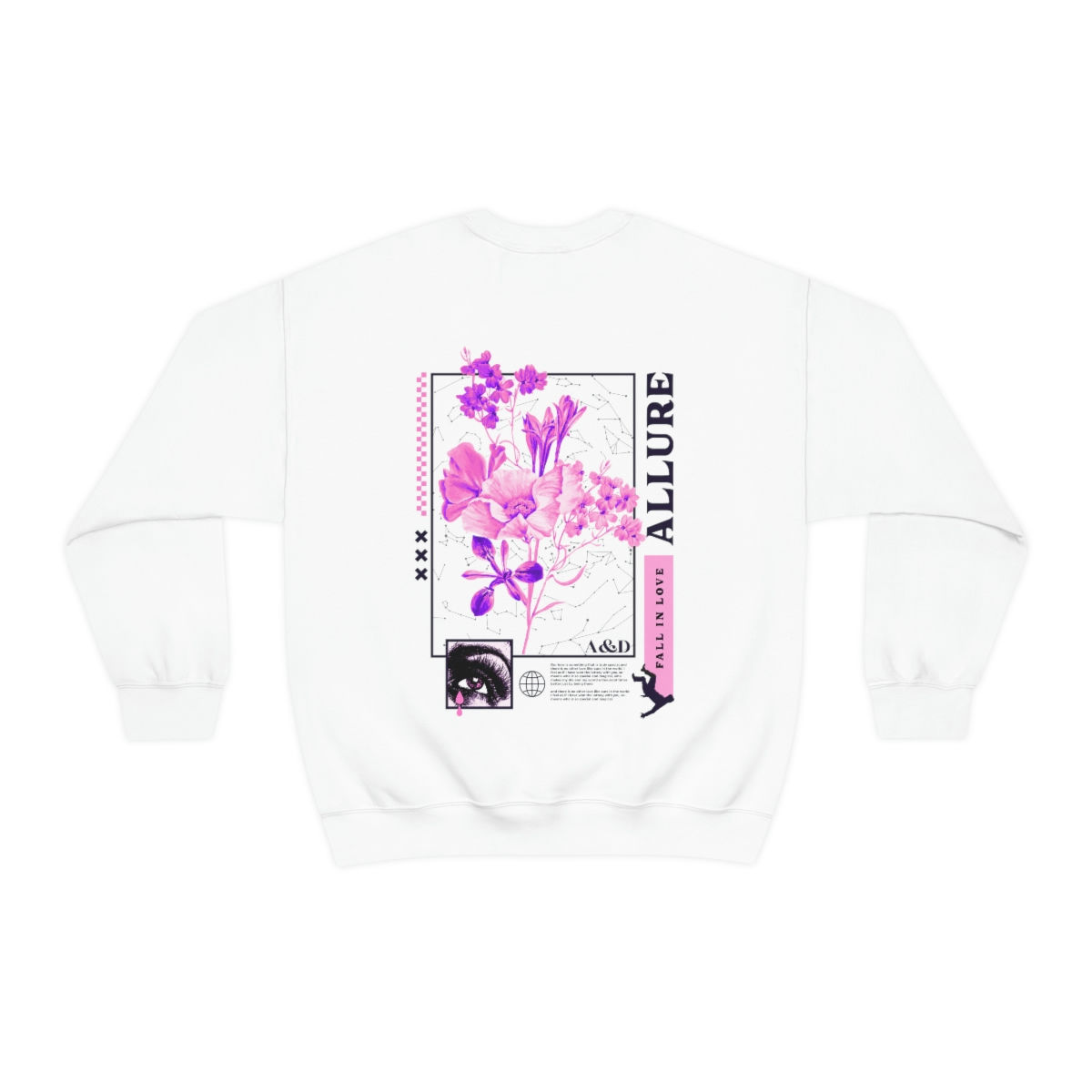 A&D x John Shokry #2 (Limited Edition) Crew Neck