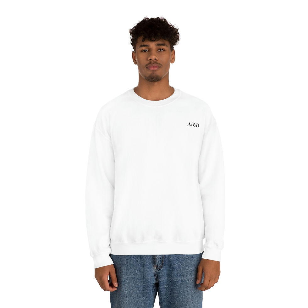 Thumbnail: A&D x John Shokry #1 (Limited Edition) Crew Neck
