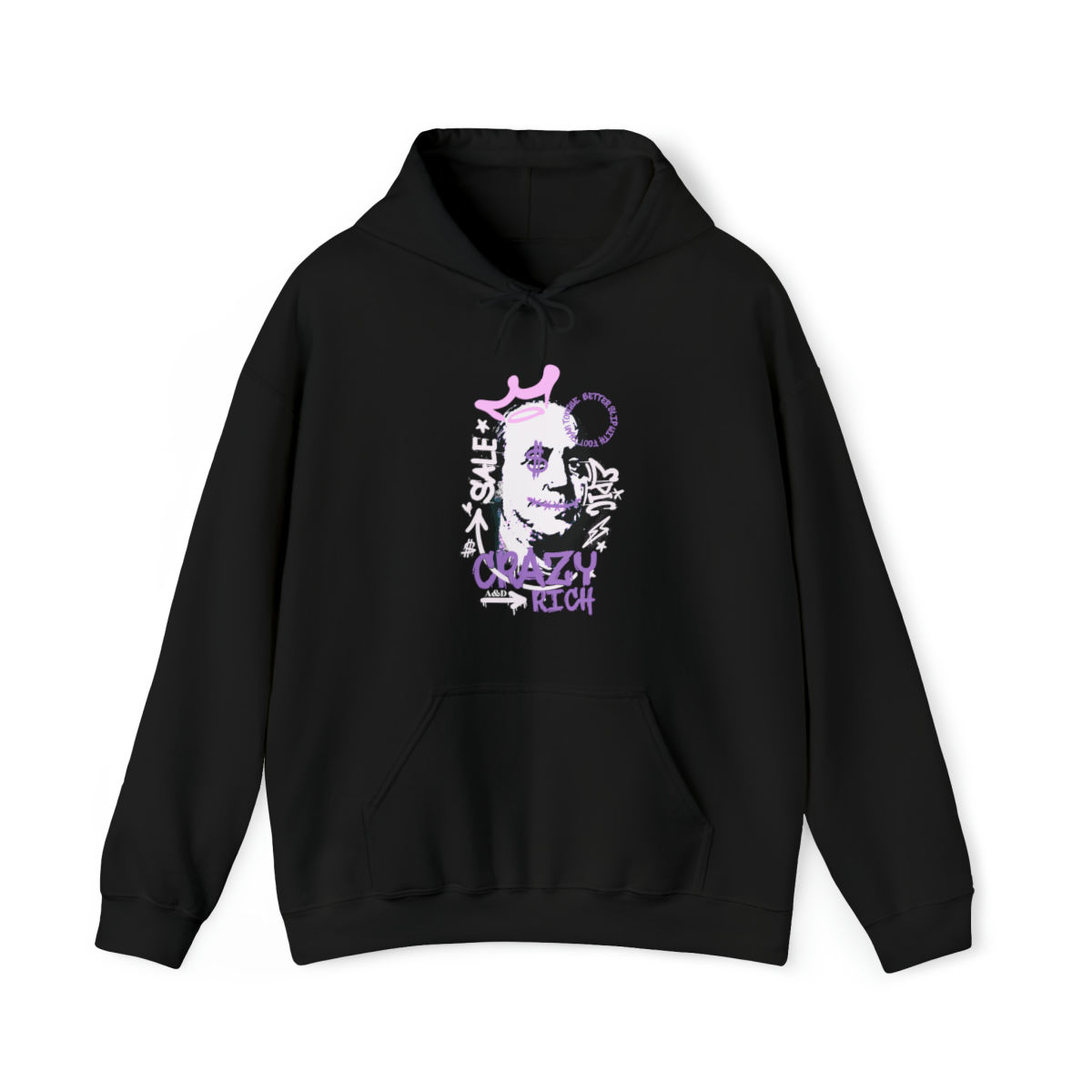 A&D x John Shokry #3 (Limited Edition) Hoodie