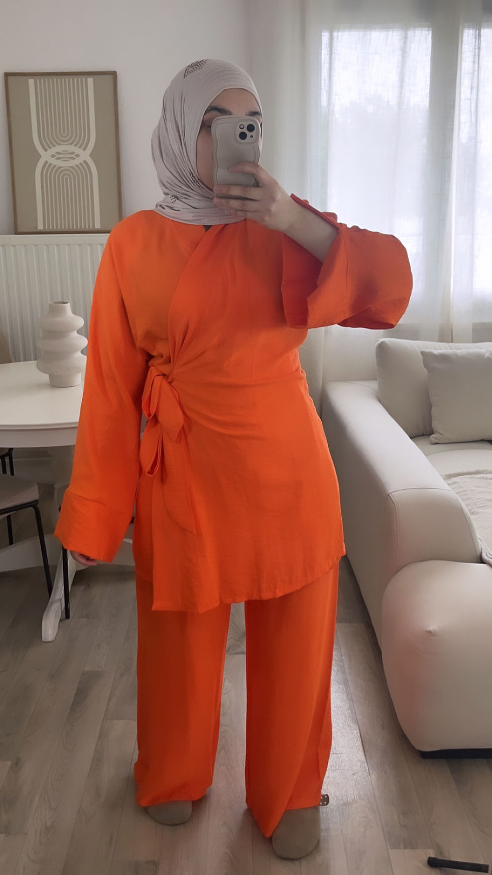 Miniatura: ENSEMBLE HINATA PANTALON 