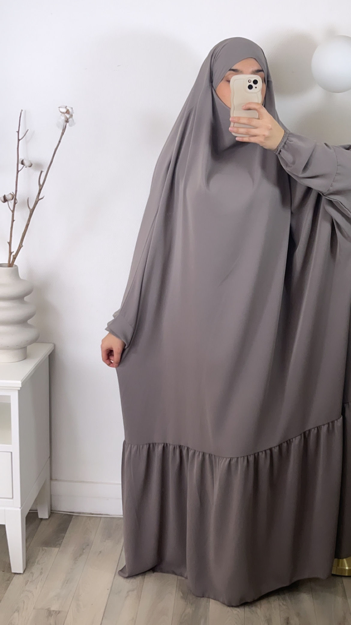 JILBEB UNE PIÈCE   - 5 coloris 