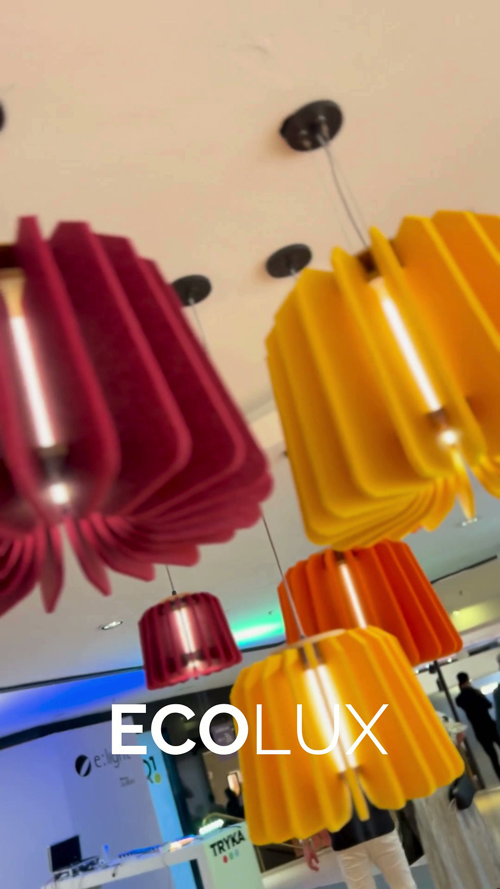 Miniatura: Ecolux Pendant Max