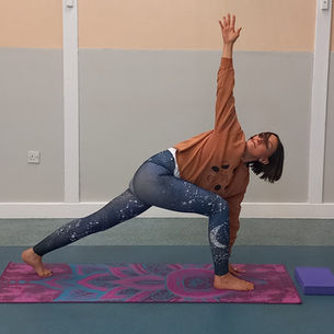 Yoga with Emma