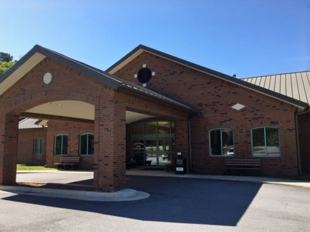 Hampton Senior Center