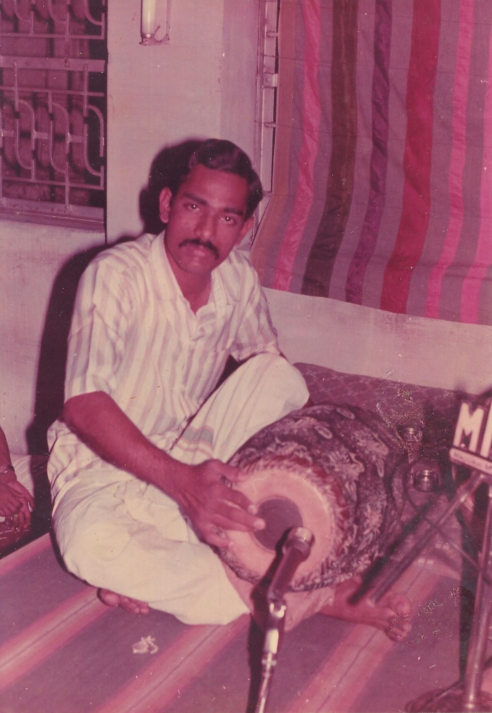 Ambathur K Babu,20 Years Back