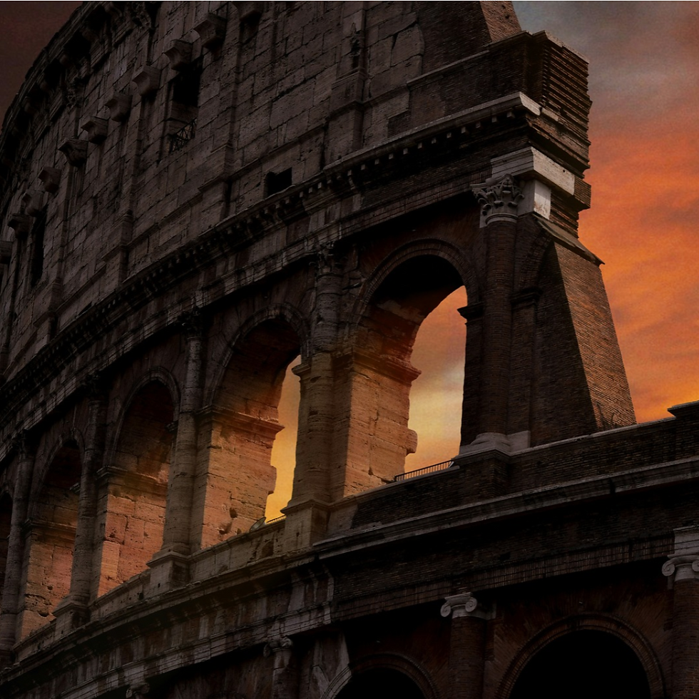 The Bronze Wall and the Divine Voice: Why Roman Law Triumphed Over the Greek Legal Imagination