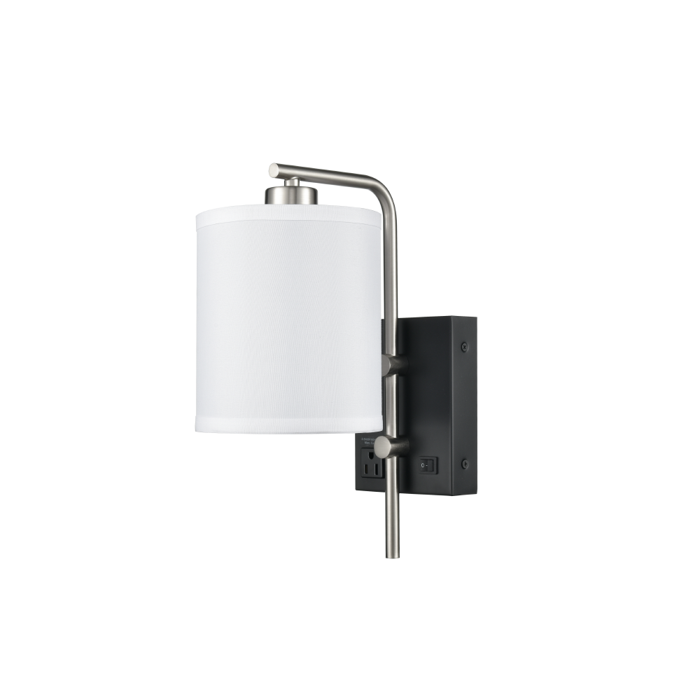 Valeria Single Wall Sconce | STX-410WS