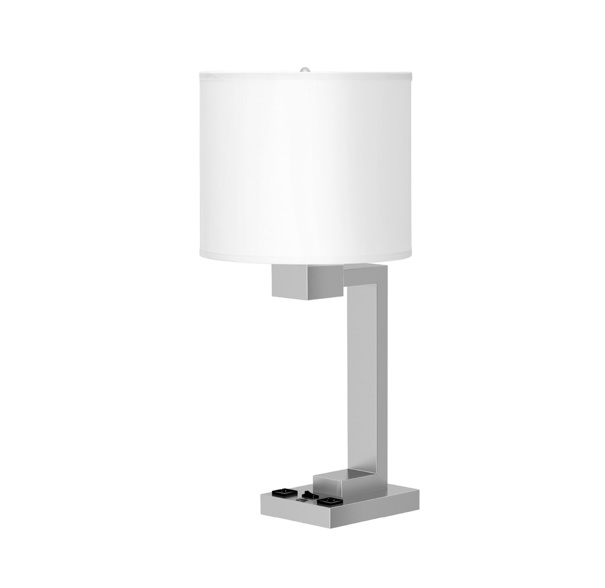 Truly Yours Single Table Lamp with USB | CL-TS-USB
