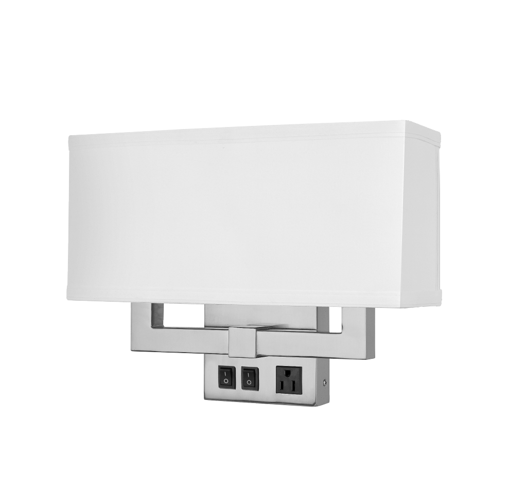 Gatsby Double Wall Lamp | STX-251WD