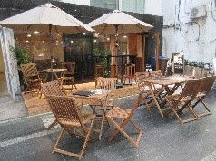 15  THE PUBLIC terrace 宇都宮店