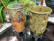 VOTIVE CANDLE HOLDERS