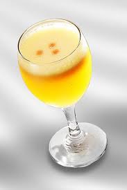Maracuya Sour