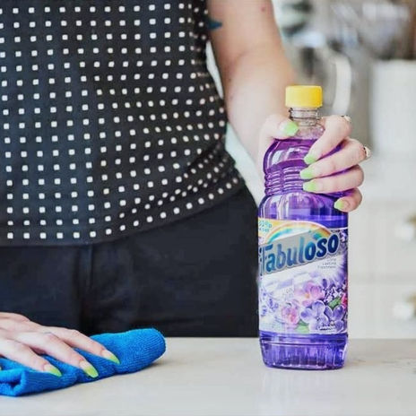 "The Purple Cleaner, "Are Fabuloso Cleaner Dangers Hiding in Plain Sight?"