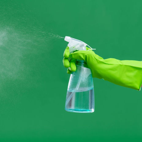 "No More Toxic Chemicals: Experience the Incredible Green Cleaning Benefits That Delight Your Senses