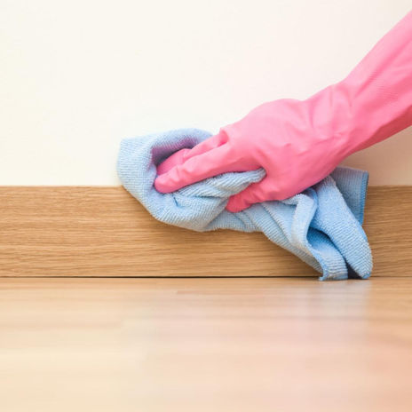 The Ultimate Guide to Effortless Baseboard Cleaning by Elegant Empire