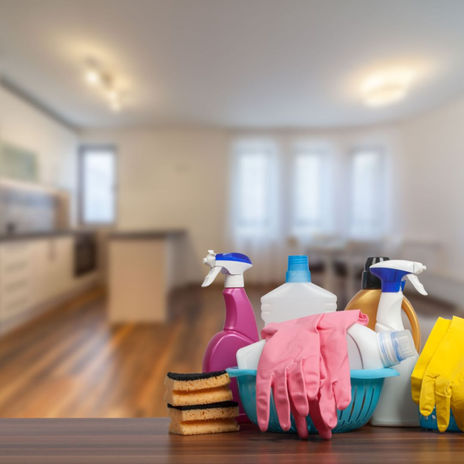 Professional One Time Cleaning Service for a Spotless Home