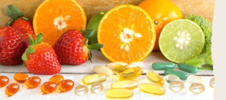 alimentation santé diversifiée évoquée dans la formation nutrition