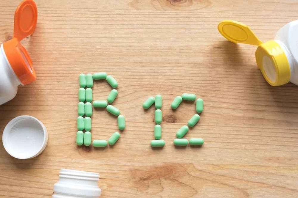 Supplémentation en Vitamine B12 Idées reçues sur la Méthylcobalamine