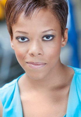 Actress Cherish Duke joins the cast of Richard the Third as part of Fallen Angel Theatre's Workshop reading series