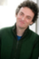 John Keating, actor & associate director of Fallen Angel Theatre Company