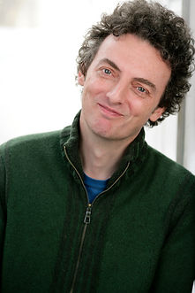 John Keating, actor & associate director of Fallen Angel Theatre Company