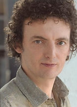 John Keating, director of the world premiere production of Eva the Chaste by Barbara Hammond. A Fallen Angel Theatre Company production. 2011.