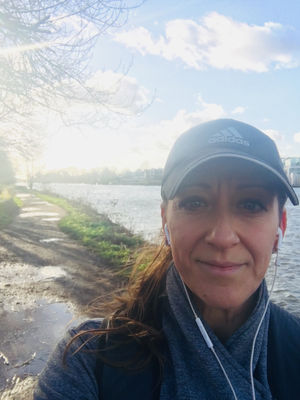 Stressed? Need some head space? .... WALK!