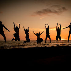 Sunset Family Photos