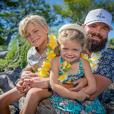 Sunset Family Photos