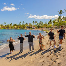 Sunset Family Photos