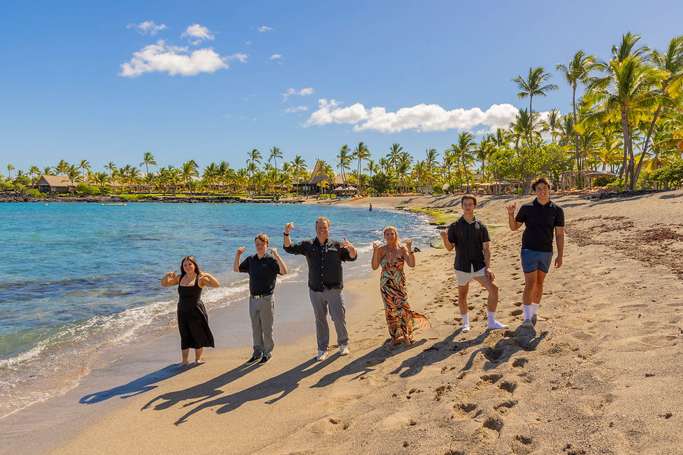 Why a Family Photo Session in Hawaii Creates Unforgettable Memories